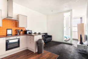 Central Blackburn Smart 1 Bedroom Apartment